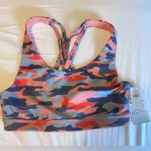 BNWT Old Navy Active Go-Dry Sports Bra